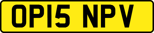 OP15NPV