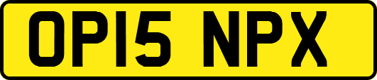 OP15NPX