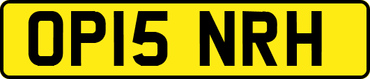 OP15NRH