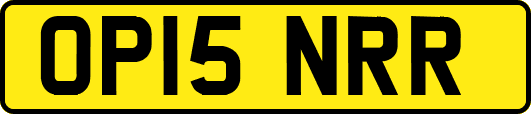 OP15NRR