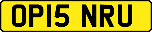 OP15NRU