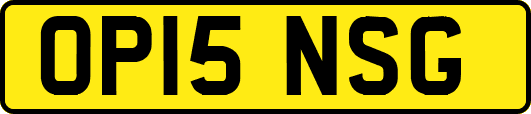 OP15NSG