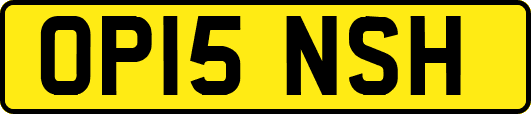 OP15NSH