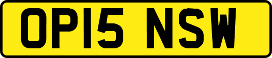 OP15NSW