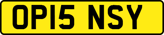 OP15NSY