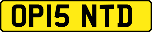 OP15NTD