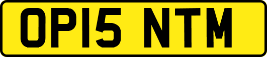 OP15NTM