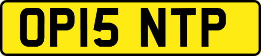 OP15NTP