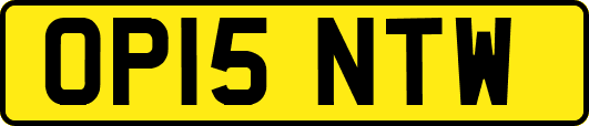 OP15NTW