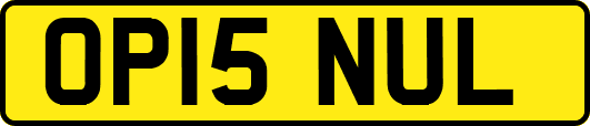OP15NUL