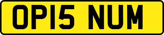 OP15NUM