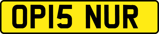 OP15NUR