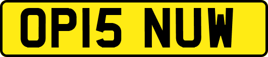 OP15NUW