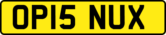 OP15NUX