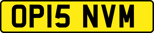 OP15NVM