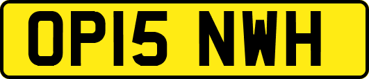 OP15NWH
