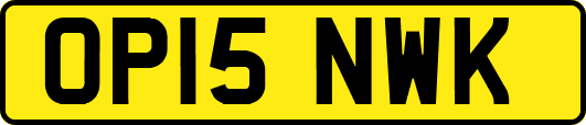 OP15NWK