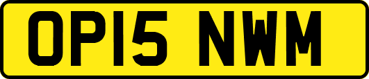 OP15NWM