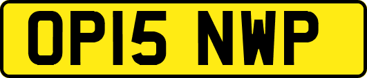 OP15NWP