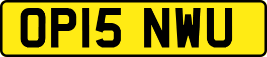 OP15NWU
