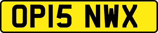 OP15NWX