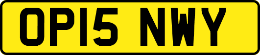 OP15NWY