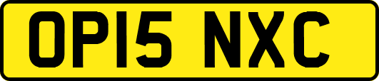 OP15NXC