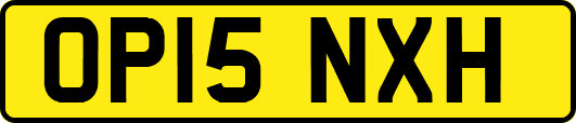 OP15NXH