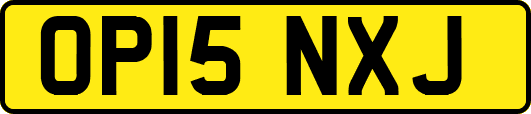 OP15NXJ