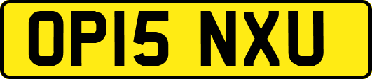 OP15NXU