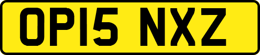 OP15NXZ