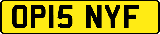 OP15NYF