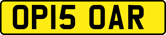 OP15OAR