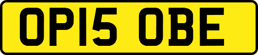 OP15OBE
