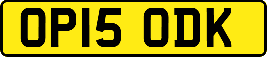 OP15ODK