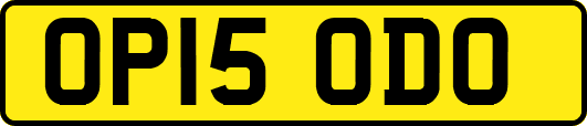OP15ODO