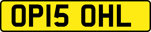 OP15OHL
