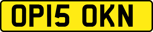 OP15OKN
