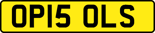 OP15OLS