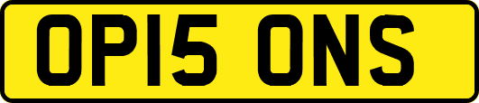 OP15ONS