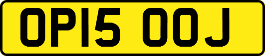 OP15OOJ