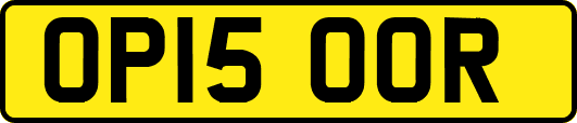 OP15OOR
