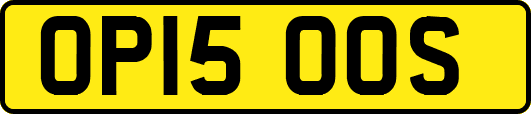 OP15OOS