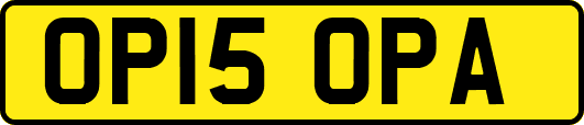 OP15OPA