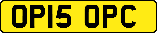 OP15OPC