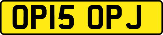 OP15OPJ