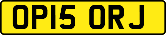 OP15ORJ