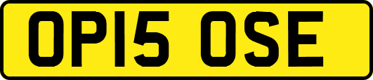 OP15OSE