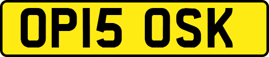 OP15OSK