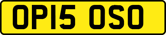 OP15OSO